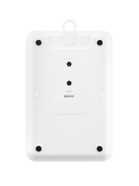 ETA Kitchen Scale | Popi 677090000 | Maximum weight (capacity) 5 kg | Graduation 1 g | Display type LCD | White 4