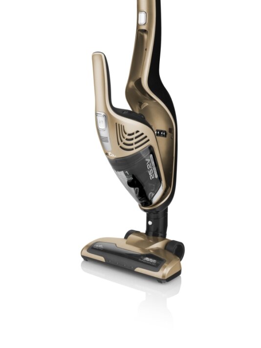 ETA | Vacuum Cleaner | ETA745390000 Moneto II | Cordless operating | Handstick 2in1 | N/A W | 25.2 V | Operating time (max) 50 min | Gold/Black 5