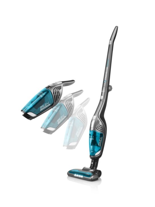 ETA | Vacuum Cleaner | ETA845390000 Moneto II Aqua Plus | Cordless operating | Handstick 2in1 | Washing function | N/A W | 25.2 V | Operating time (max) 50 min | Grey/Blue 1