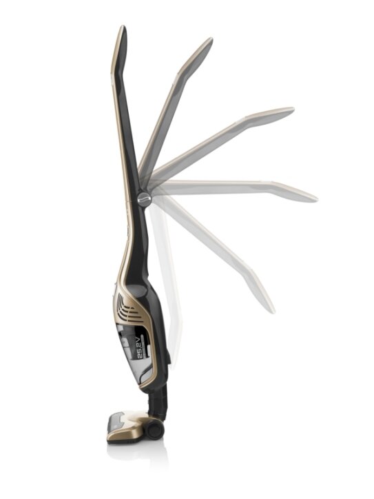 ETA | Vacuum Cleaner | ETA745390000 Moneto II | Cordless operating | Handstick 2in1 | N/A W | 25.2 V | Operating time (max) 50 min | Gold/Black 3
