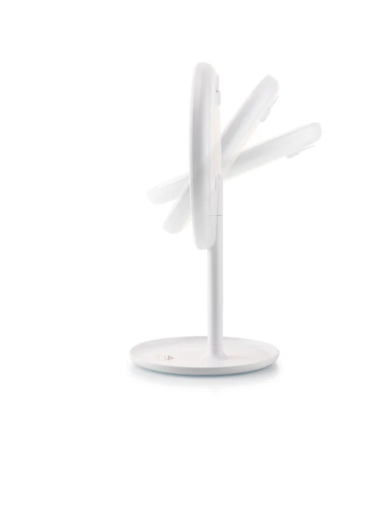 ETA | ETA135490000 Cosmetic LED Mirror 2 in 1 | 20 cm | White 6 ETA | ETA135490000 Cosmetic LED Mirror 2 in 1 | 20 cm | White 6