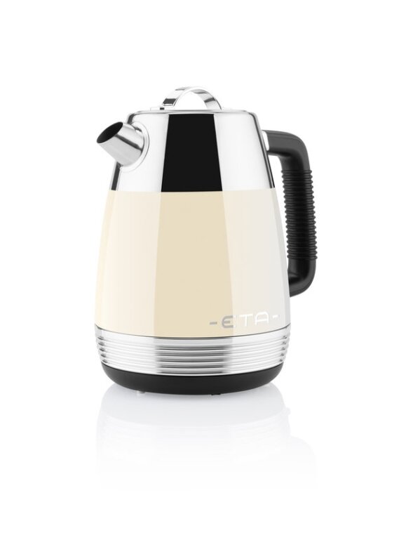 ETA | Storio Kettle | ETA918690040 | Standard | 2150 W | 1.7 L | Stainless steel | 360° rotational base | Beige 3 ETA | Storio Kettle | ETA918690040 | Standard | 2150 W | 1.7 L | Stainless steel | 360° rotational base | Beige 3