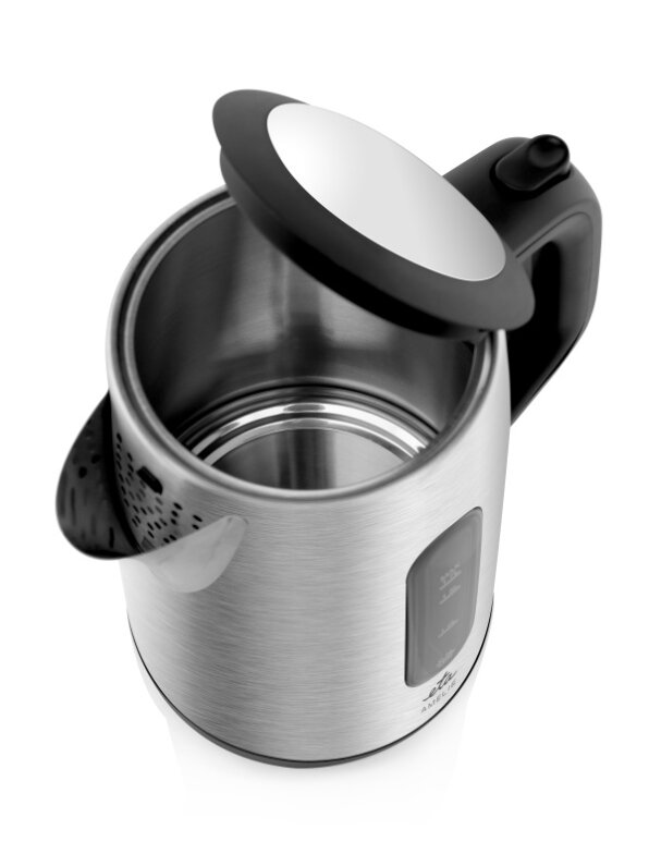 ETA Kettle | ETA959990000 Amelie | Electric | 2200 W | 1.7 L | Stainless Steel | 360° rotational base | Stainless Steel 2 ETA Kettle | ETA959990000 Amelie | Electric | 2200 W | 1.7 L | Stainless Steel | 360° rotational base | Stainless Steel 2