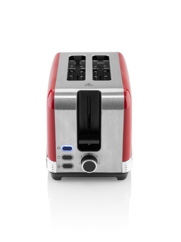 ETA | Storio Toaster | ETA916690030 | Power 930 W | Housing material Stainless steel | Red 3 ETA | Storio Toaster | ETA916690030 | Power 930 W | Housing material Stainless steel | Red 3