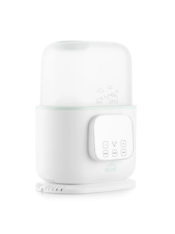 ETA | Baby Bottle Warmer | ETA330690000 MIMI | 1.5 L | 270 W | White 1 ETA | Baby Bottle Warmer | ETA330690000 MIMI | 1.5 L | 270 W | White 1