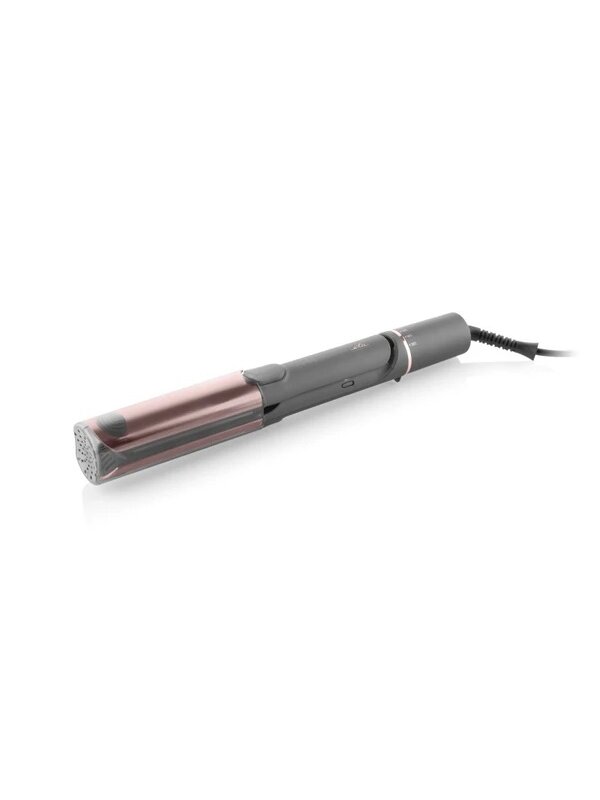 ETA Hair Straightener and Curler | ETA132390000 Fenité Exclusive 2-in-1 | Ceramic heating system | Temperature (min) 140 °C | Temperature (max) 200 °C | Number of heating levels 5 | 1700 W | Grey/Pink 3 ETA Hair Straightener and Curler | ETA132390000 Fenité Exclusive 2-in-1 | Ceramic heating system | Temperature (min) 140 °C | Temperature (max) 200 °C | Number of heating levels 5 | 1700 W | Grey/Pink 3