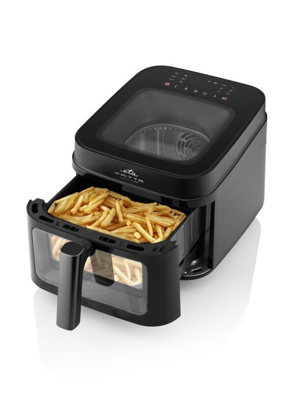 ETA Hot Air Fryer | Fritta Ultima 716890000 | Power 1700 W | Capacity 6.5 L | Black 4