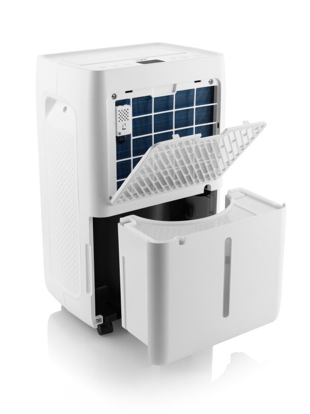 ETA | Dehumidifier | Primer 4630 90000 | Power 330 W | Suitable for rooms up to 100 m² | Water tank capacity 4.5 L | White 5 ETA | Dehumidifier | Primer 4630 90000 | Power 330 W | Suitable for rooms up to 100 m² | Water tank capacity 4.5 L | White 5