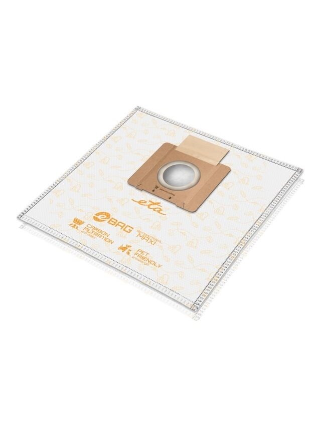 ETA | Vacuum cleaner bags Antibacterial Maxi | ETA960068021 ETA | Vacuum cleaner bags Antibacterial Maxi | ETA960068021