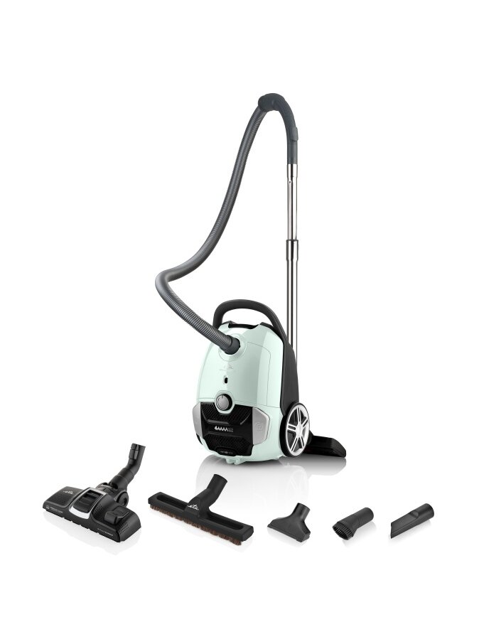 ETA Vacuum Cleaner | Avanto ETA051990010 | Bagged | Power 800 W | Dust capacity 3 L | Mint 5 ETA Vacuum Cleaner | Avanto ETA051990010 | Bagged | Power 800 W | Dust capacity 3 L | Mint 5
