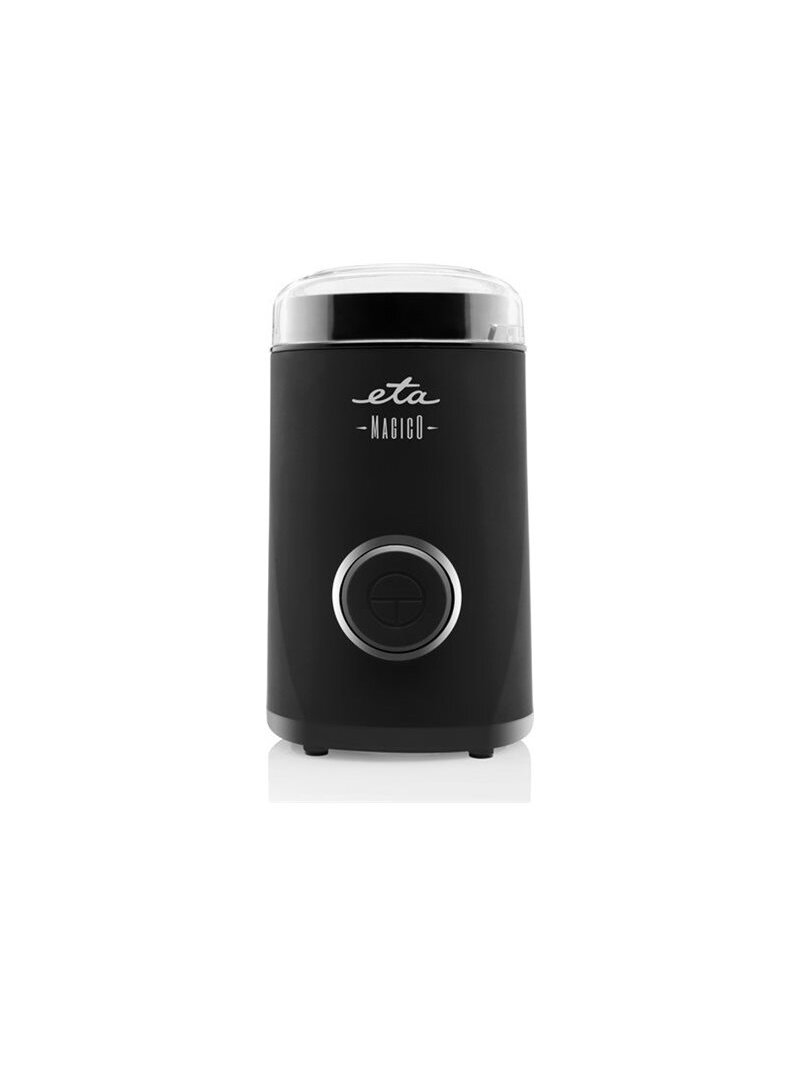 ETA | Coffee grinder | Magico ETA006590000 | 150 W | Coffee beans capacity 50 g | Black ETA | Coffee grinder | Magico ETA006590000 | 150 W | Coffee beans capacity 50 g | Black