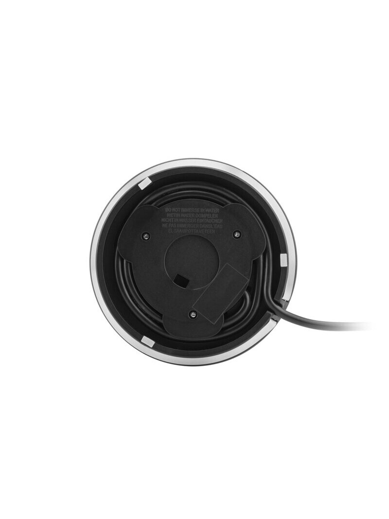 ETA | Kettle | Ela mini ETA859990040 | Standard | 2100 W | 1.2 L | Stainless steel | 360° rotational base | Grey 3