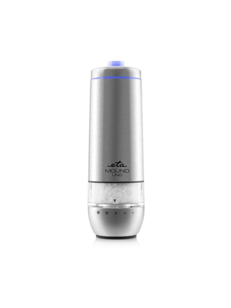 ETA | Molino Uno Spice Grinder | ETA292890000 | Housing material Stainless steel 1 ETA | Molino Uno Spice Grinder | ETA292890000 | Housing material Stainless steel 1