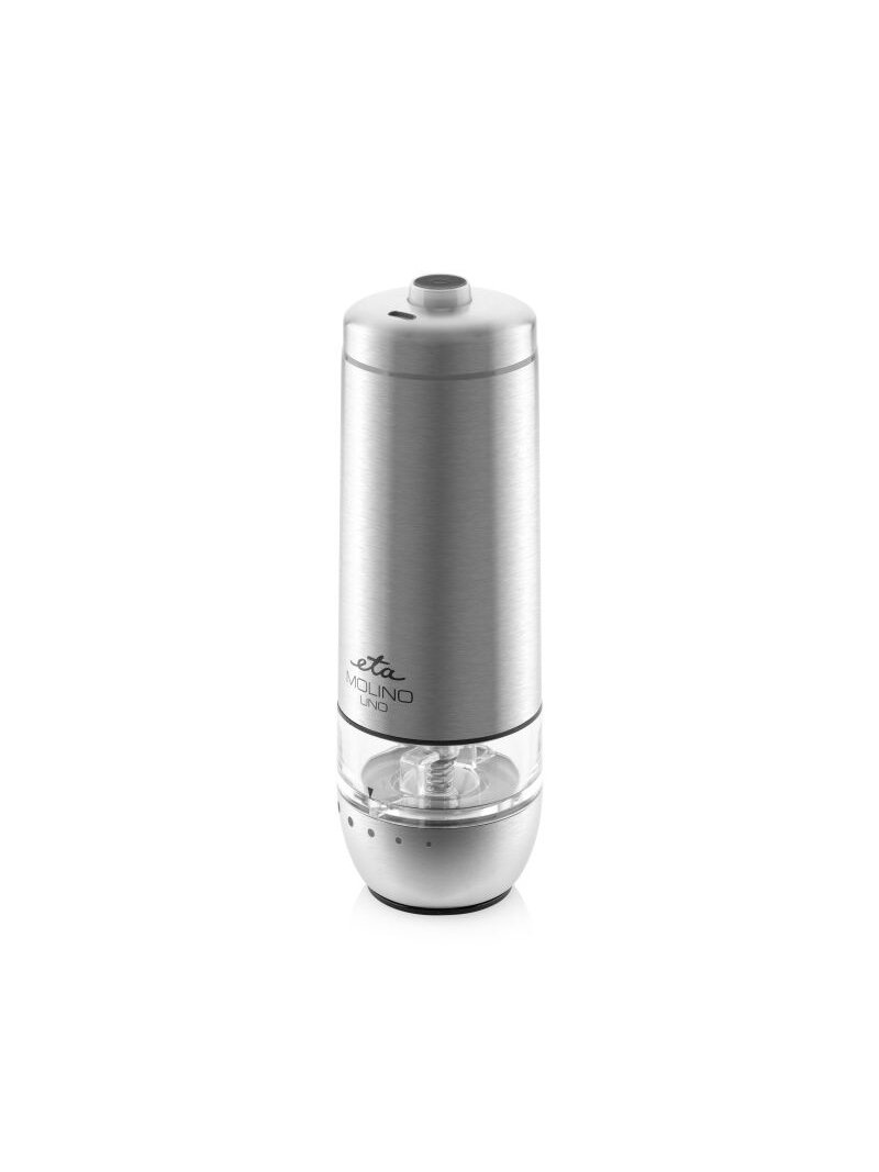 ETA | Molino Uno Spice Grinder | ETA292890000 | Housing material Stainless steel 3 ETA | Molino Uno Spice Grinder | ETA292890000 | Housing material Stainless steel 3