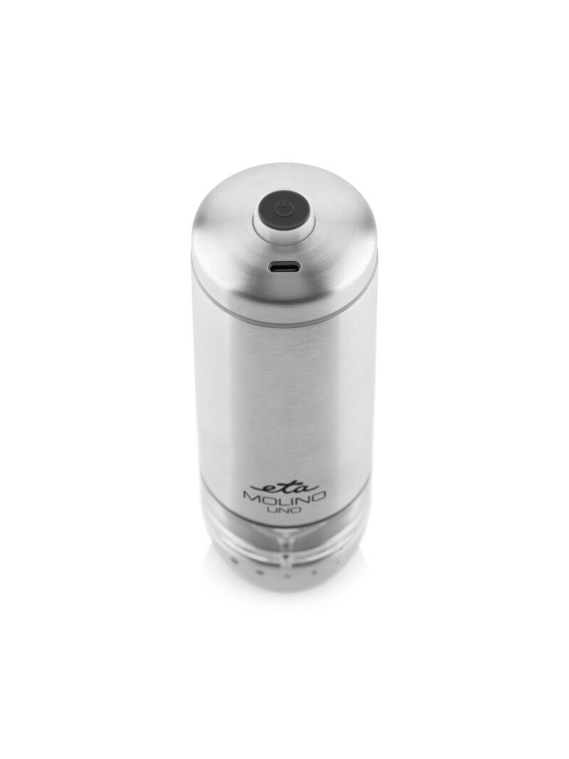ETA | Molino Uno Spice Grinder | ETA292890000 | Housing material Stainless steel 4 ETA | Molino Uno Spice Grinder | ETA292890000 | Housing material Stainless steel 4