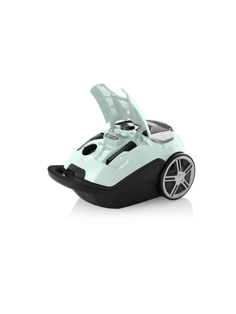 ETA Vacuum Cleaner | Avanto ETA051990010 | Bagged | Power 800 W | Dust capacity 3 L | Mint 3 ETA Vacuum Cleaner | Avanto ETA051990010 | Bagged | Power 800 W | Dust capacity 3 L | Mint 3