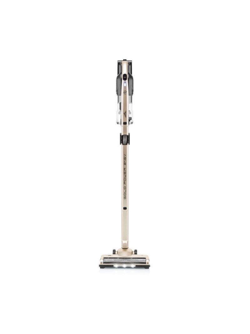 ETA Vacuum Cleaner | Gold Power 1212 90000 | Cordless operating | 250 W | 21.6 V | Operating time (max) 35 min | Cream 3