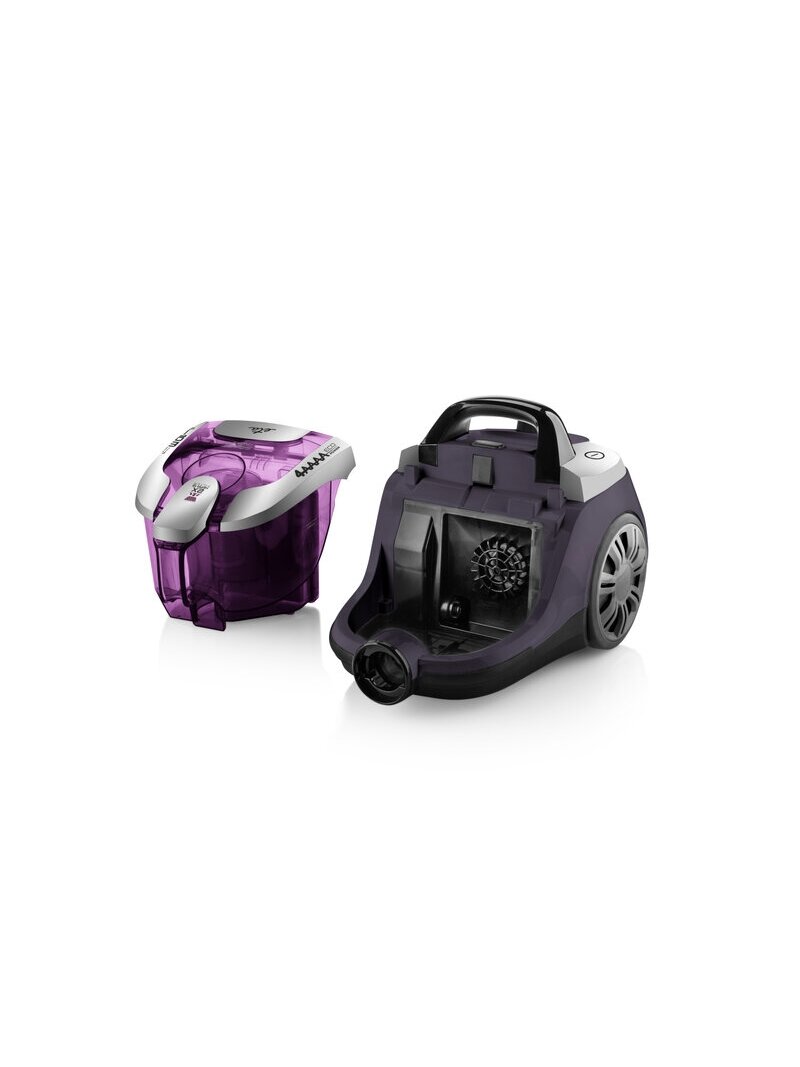 ETA | Vacuum cleaners | Salvet Animal ETA151390000 | Bagless | Power 700 W | Dust capacity 2.2 L | Purple 5 ETA | Vacuum cleaners | Salvet Animal ETA151390000 | Bagless | Power 700 W | Dust capacity 2.2 L | Purple 5