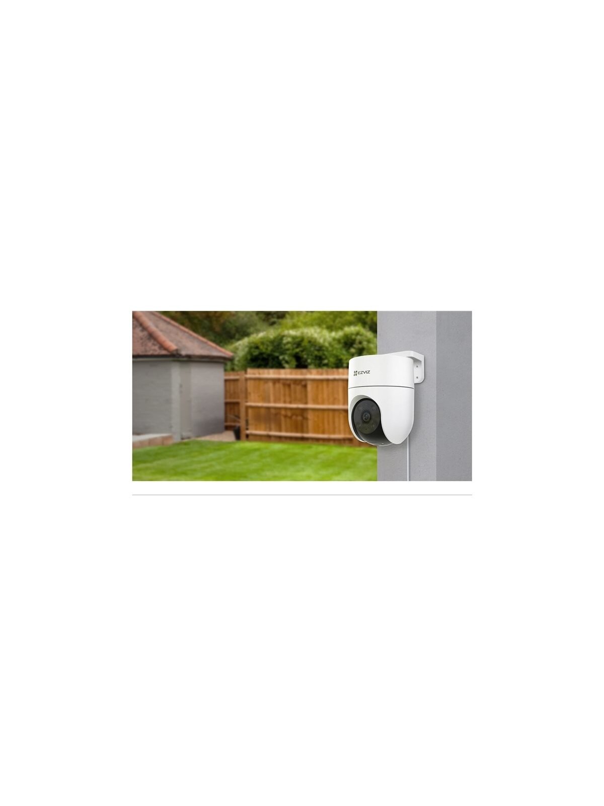 EZVIZ | CS-H8C 4G | Turret | 3 MP | 4mm | IP65 | H.265/H.264 | Micro SD, Max. 512GB 3