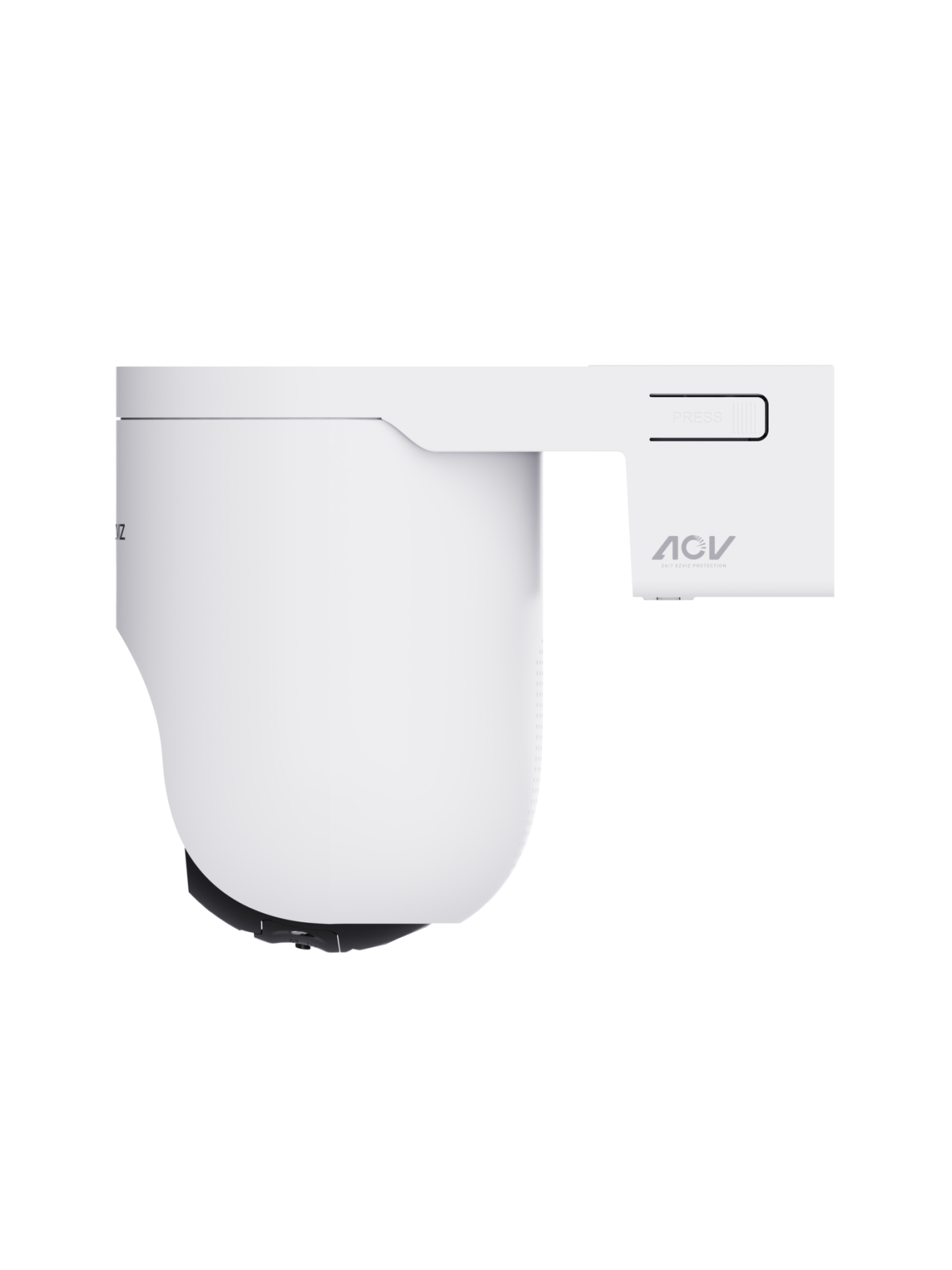 EZVIZ Battery-Powered PT Camera | CS-HB8c | Dome | 4 MP | 4mm | IP65 | H.264/H.265 | Micro SD, Max. 512 GB 4