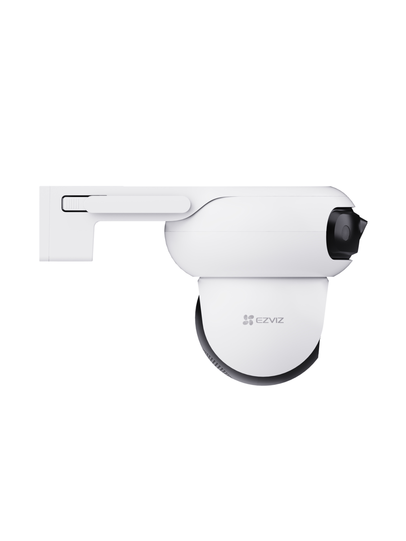 EZVIZ Battery-Powered PT IP Camera with Solar Panel Kit | CS-HB90x/SP | 4+4 MP | 2.8mm/6mm | IP65 | H.264/H.265 | Micro SD, Max. 512 GB 4