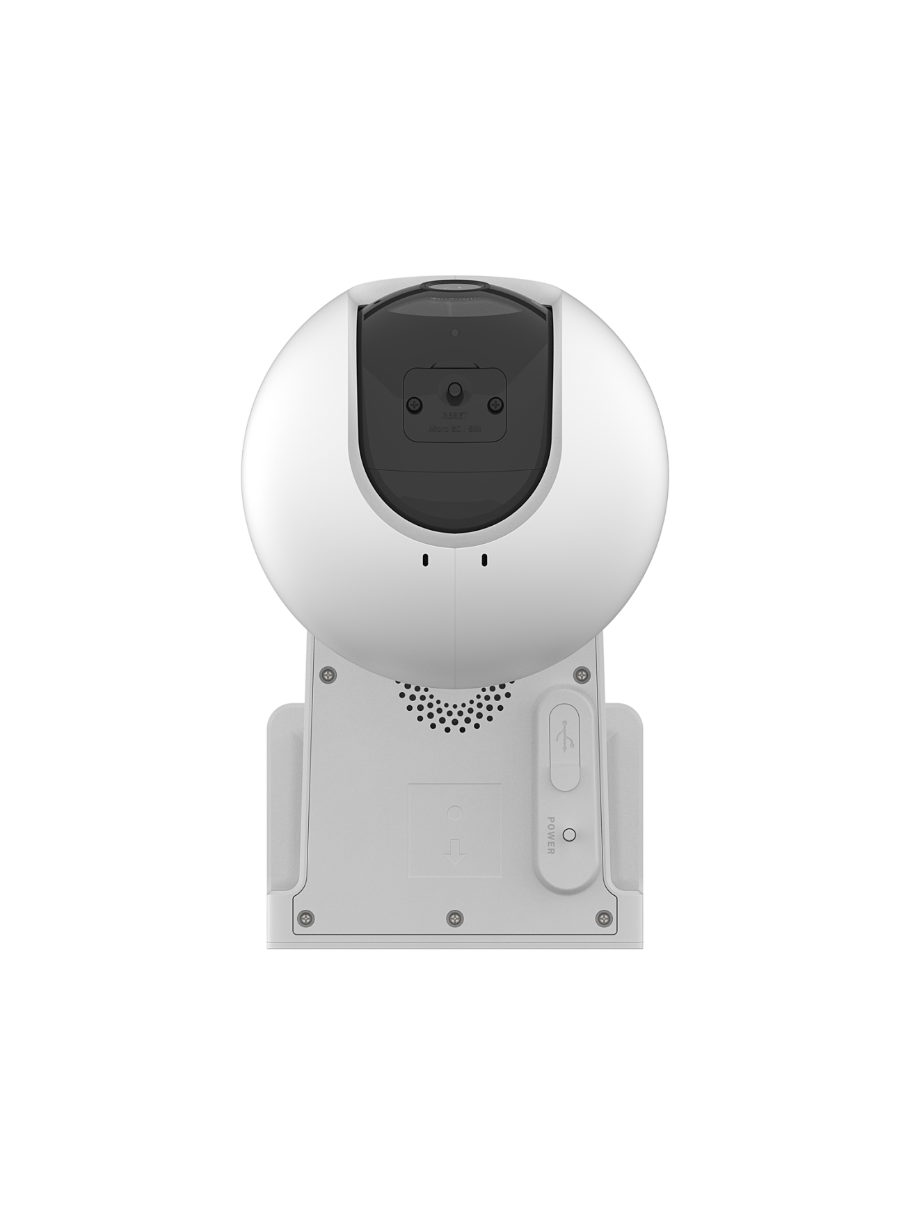 EZVIZ | CS-EB8 4G | Battery-powered PT camera | PTZ | 8 MP | 4 mm | IP65 | H.264/H.265 | MicroSD, max. 512 GB 2