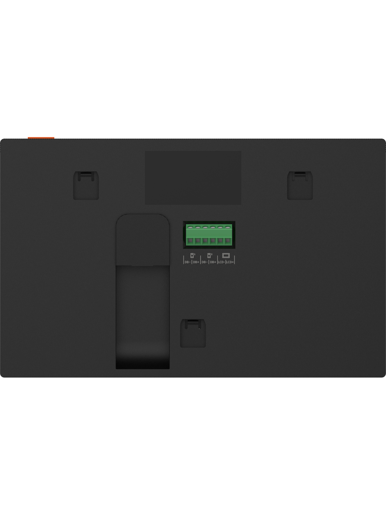 EZVIZ CS-HP7 Doorbell Kit (3MP, 1 screen, 2 doorbells) 2