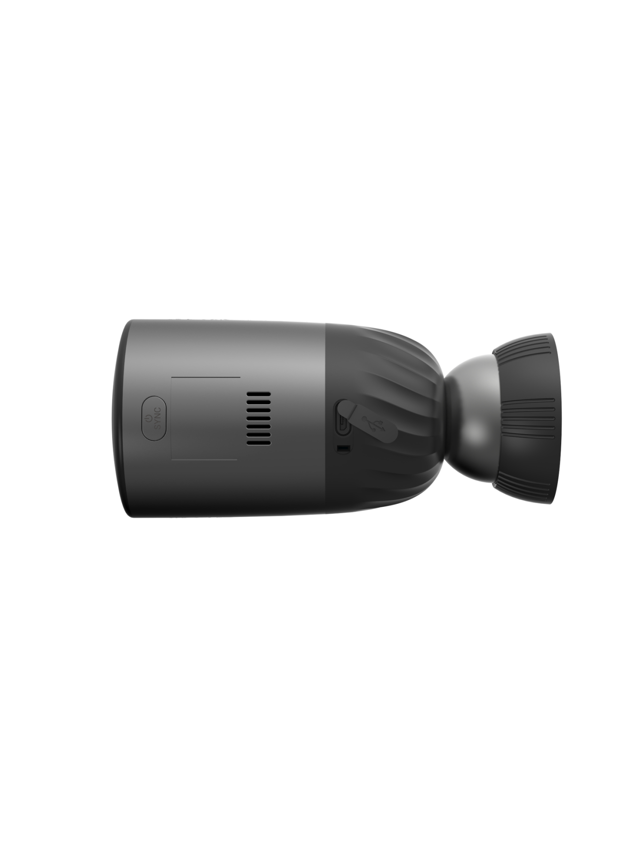 EZVIZ | Standalone Smart Home Battery Camera | BC1c | 8 MP | 2.8 mm/F1.6 | H.265/H.264 | Micro SD, Max. 512 GB 1