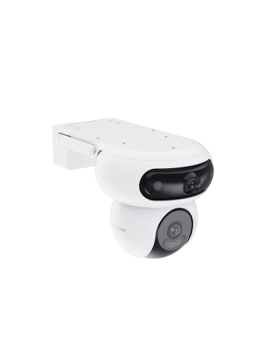 EZVIZ Battery-Powered PT IP Camera with Solar Panel Kit | CS-HB90x/SP | 4+4 MP | 2.8mm/6mm | IP65 | H.264/H.265 | Micro SD, Max. 512 GB EZVIZ Battery-Powered PT IP Camera with Solar Panel Kit | CS-HB90x/SP | 4+4 MP | 2.8mm/6mm | IP65 | H.264/H.265 | Micro SD, Max. 512 GB