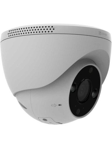EZVIZ | Camera | CS-H4 | Dome | 3 MP | 2.8mm | IP67 | H.264/H.265 | MicroSD Card, up to 512 GB EZVIZ | Camera | CS-H4 | Dome | 3 MP | 2.8mm | IP67 | H.264/H.265 | MicroSD Card, up to 512 GB