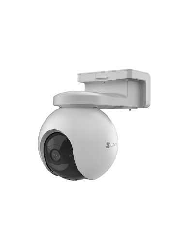 EZVIZ | CS-EB8 4G | Battery-powered PT camera | PTZ | 8 MP | 4 mm | IP65 | H.264/H.265 | MicroSD, max. 512 GB EZVIZ | CS-EB8 4G | Battery-powered PT camera | PTZ | 8 MP | 4 mm | IP65 | H.264/H.265 | MicroSD, max. 512 GB