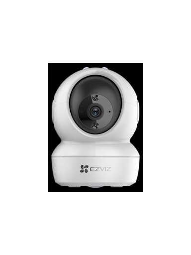 EZVIZ | IP Camera | CS-H6c (3MP,W1) | PTZ | 3 MP | 4mm | IP20 | H.264/H.265 | MicroSD, up to 512 GB EZVIZ | IP Camera | CS-H6c (3MP,W1) | PTZ | 3 MP | 4mm | IP20 | H.264/H.265 | MicroSD, up to 512 GB