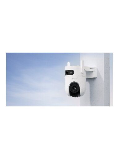 EZVIZ IP Camera CS-H9C (5MP+5MP) 4mm Color night vision,Human/Vehicle detection,Smart tracking iki 8m,Active defense,two way talk, 8xdigital | EZVIZ EZVIZ IP Camera CS-H9C (5MP+5MP) 4mm Color night vision,Human/Vehicle detection,Smart tracking iki 8m,Active defense,two way talk, 8xdigital | EZVIZ