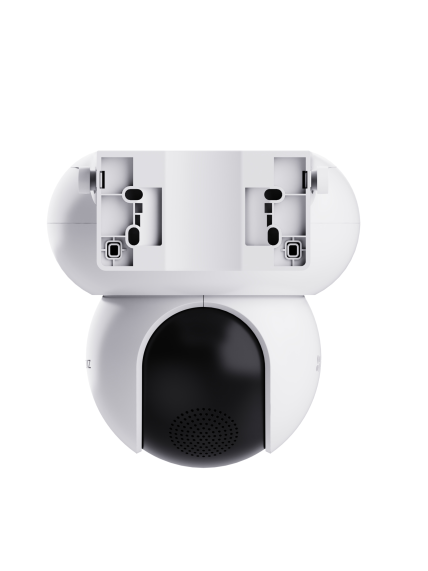 EZVIZ Battery-Powered Dual Camera Kit with Solar Panel | CS-HB90/SP | 4+4 MP | 2.8mm/6mm | IP65 | H.264/H.265 | Micro SD, Max. 512 GB 3