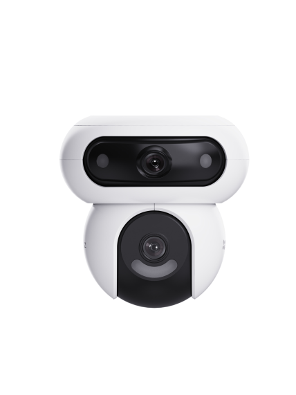 EZVIZ Battery-Powered PT IP Camera with Solar Panel Kit | CS-HB90x/SP | 4+4 MP | 2.8mm/6mm | IP65 | H.264/H.265 | Micro SD, Max. 512 GB 2 EZVIZ Battery-Powered PT IP Camera with Solar Panel Kit | CS-HB90x/SP | 4+4 MP | 2.8mm/6mm | IP65 | H.264/H.265 | Micro SD, Max. 512 GB 2