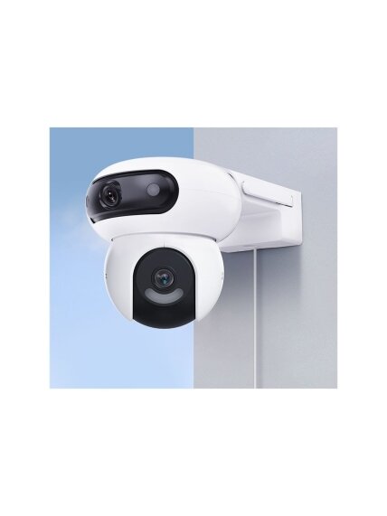 EZVIZ | Camera | CS-H90 | 4 MP+4 MP | 2.8/6mm | IP65 | H.264/H.265 | Micro SD, Max. 512 GB EZVIZ | Camera | CS-H90 | 4 MP+4 MP | 2.8/6mm | IP65 | H.264/H.265 | Micro SD, Max. 512 GB