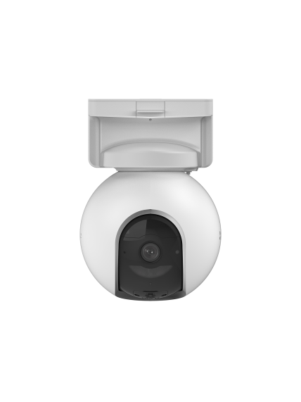 EZVIZ | CS-EB8 4G | Battery-powered PT camera | PTZ | 8 MP | 4 mm | IP65 | H.264/H.265 | MicroSD, max. 512 GB 1