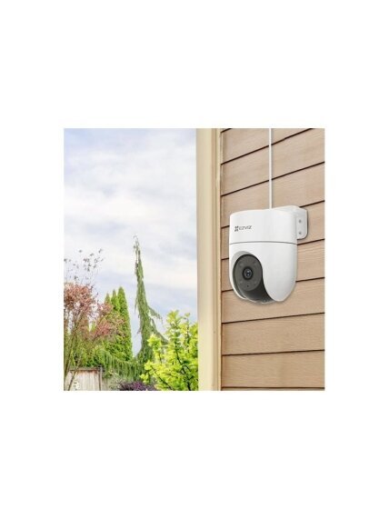 EZVIZ | CS-H8C 4G | Turret | 3 MP | 4mm | IP65 | H.265/H.264 | Micro SD, Max. 512GB 4