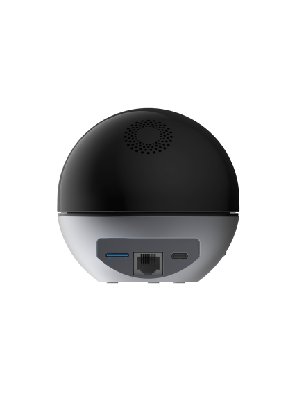 EZVIZ | Smart Home Camera | CS-E6 | 5 MP | 4mm/F2.0 | IP20 | H.265/H.264 | Micro SD, Max. 512 GB 3 EZVIZ | Smart Home Camera | CS-E6 | 5 MP | 4mm/F2.0 | IP20 | H.265/H.264 | Micro SD, Max. 512 GB 3