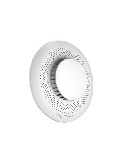 EZVIZ Wireless Smoke Sensor, White | CST4C EZVIZ Wireless Smoke Sensor, White | CST4C