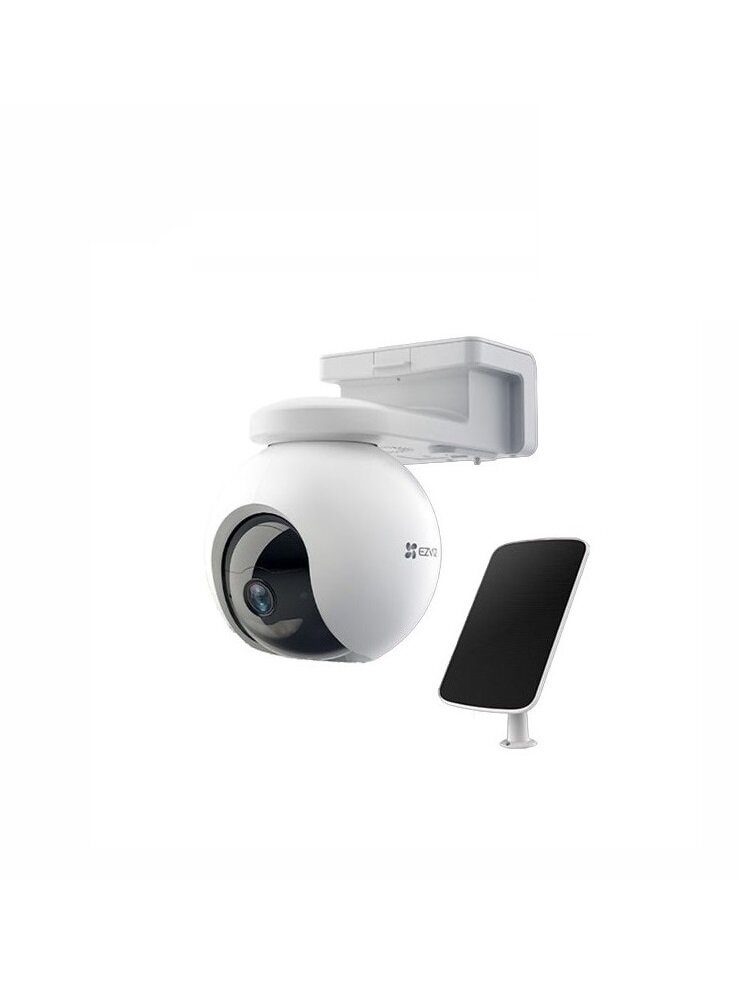 EZVIZ | CS-HB8 (4K) IP Camera with Battery, Type-C, 10400 mAh EZVIZ | CS-HB8 (4K) IP Camera with Battery, Type-C, 10400 mAh