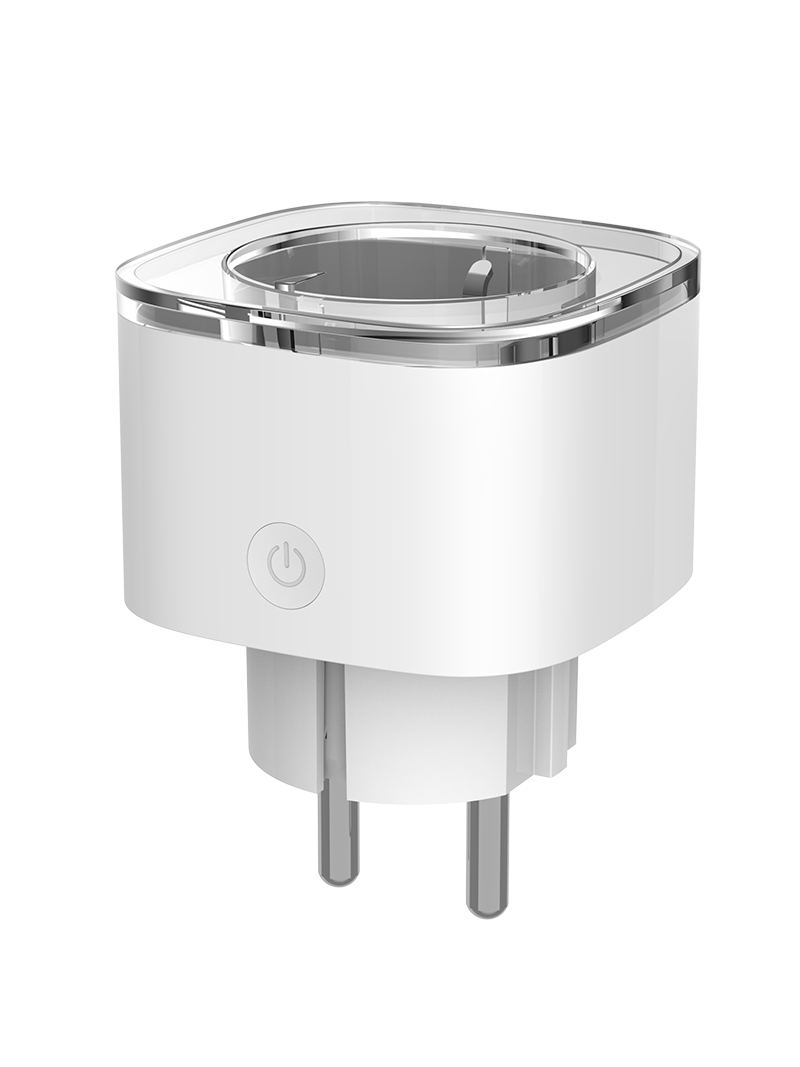 EZVIZ Smart Plug | CS-T31-16E-EU | White EZVIZ Smart Plug | CS-T31-16E-EU | White