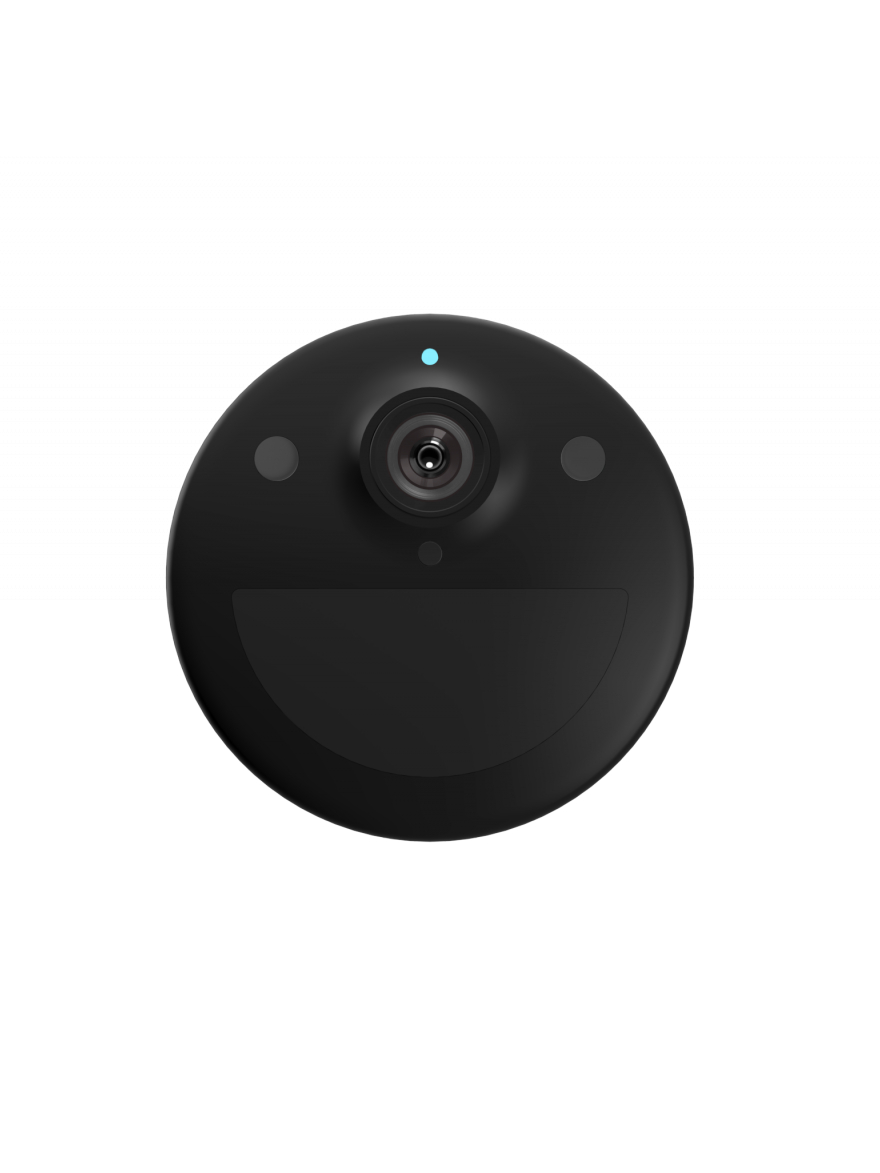 EZVIZ | Standalone Smart Home Battery Camera | BC1c | 8 MP | 2.8 mm/F1.6 | H.265/H.264 | Micro SD, Max. 512 GB 2