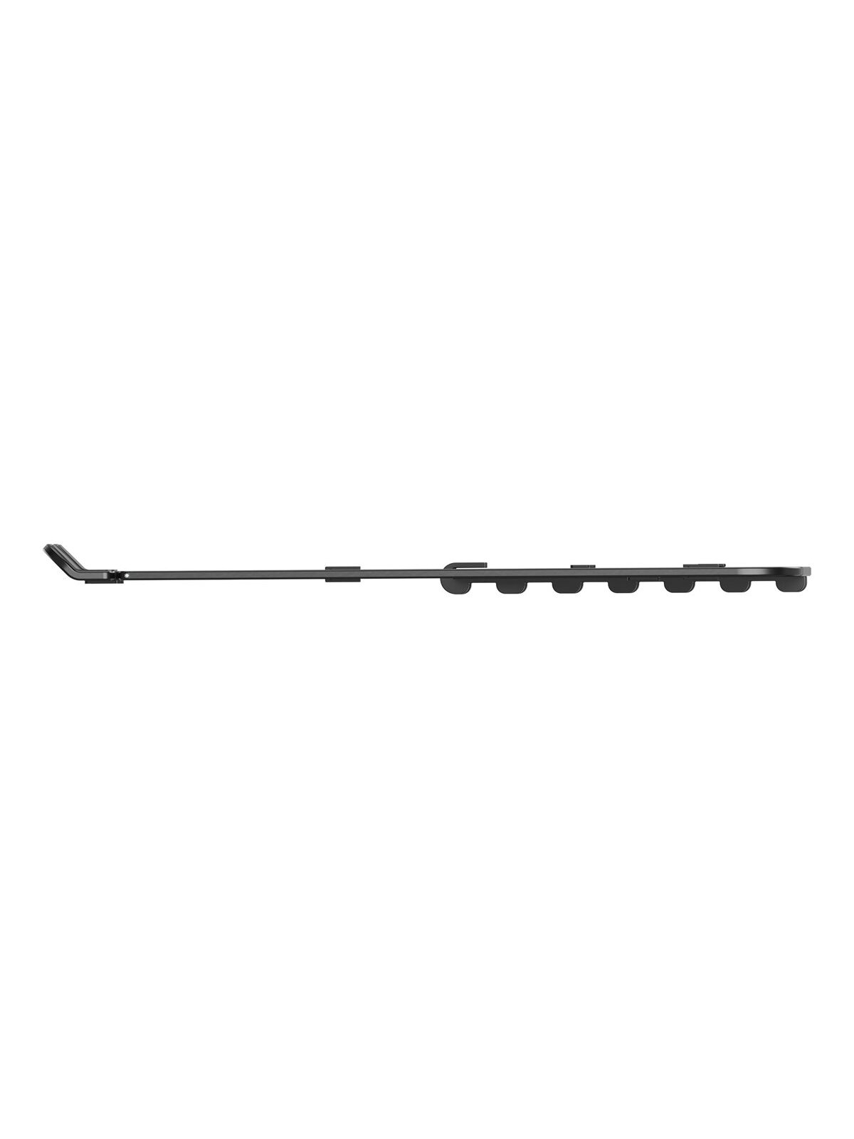Fellowes Alumia Portable Laptop Stand | 15 " | Laptop Stand | Black 3 Fellowes Alumia Portable Laptop Stand | 15 " | Laptop Stand | Black 3