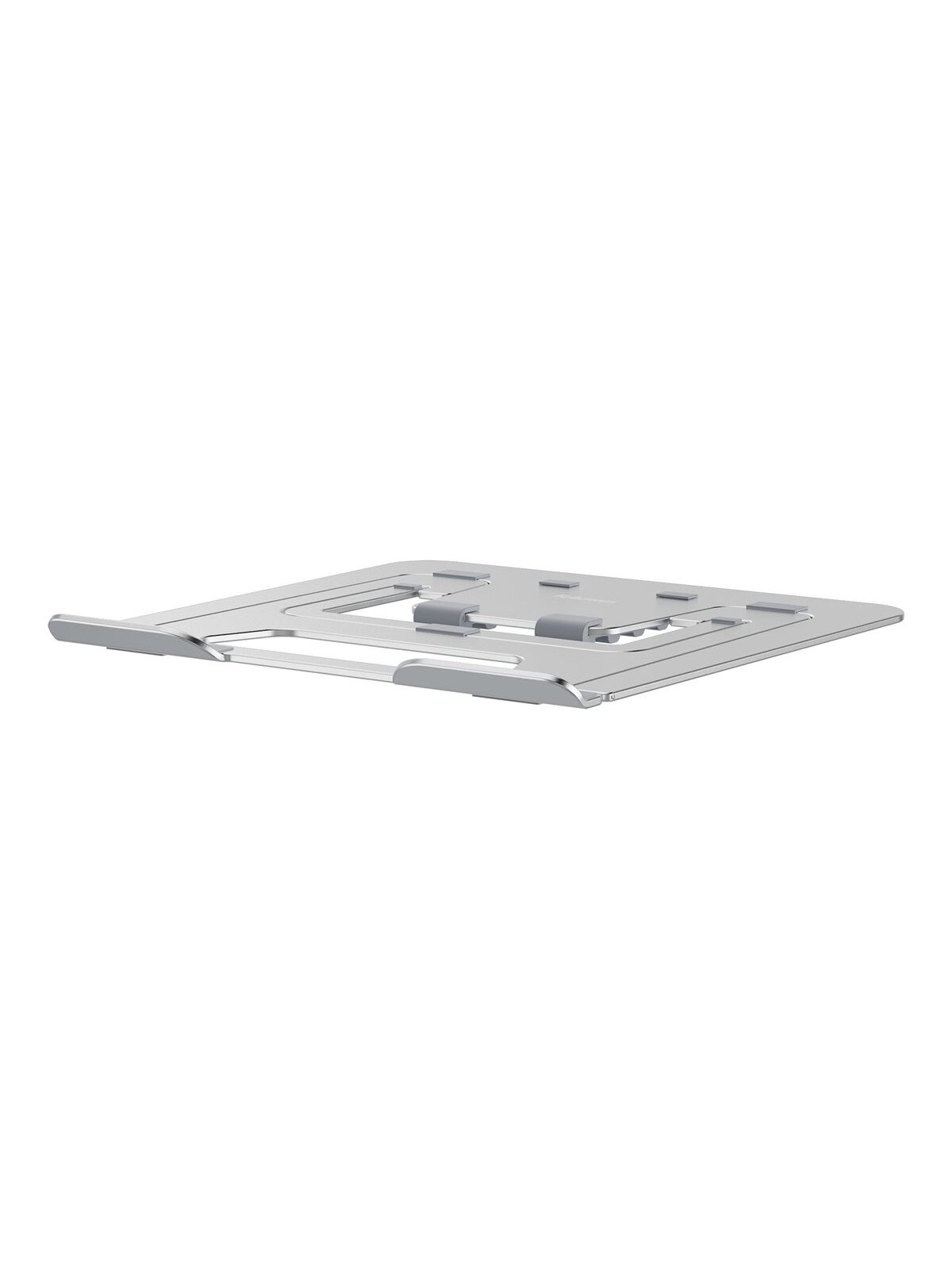 Fellowes Alumia Portable Laptop Stand | 15 " | Laptop Stand | Silver 1 Fellowes Alumia Portable Laptop Stand | 15 " | Laptop Stand | Silver 1