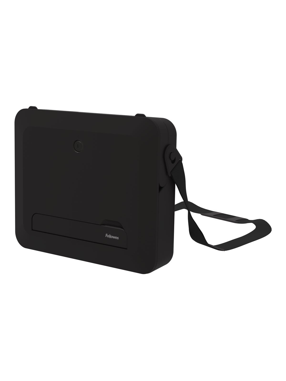Fellowes | Breyta 2in1 Laptop Carry Case/Laptop Riser | Black | 384 x 308 x 89 mm 3