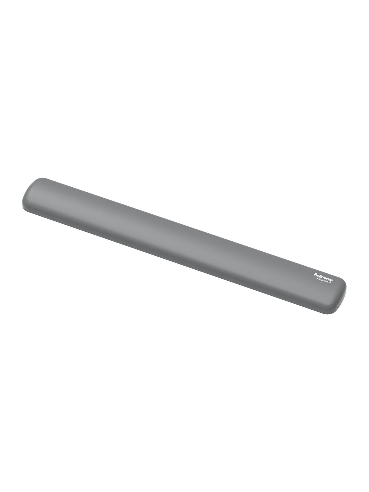 Fellowes | Breyta Keyboard Wrist Rest | Grey Fellowes | Breyta Keyboard Wrist Rest | Grey
