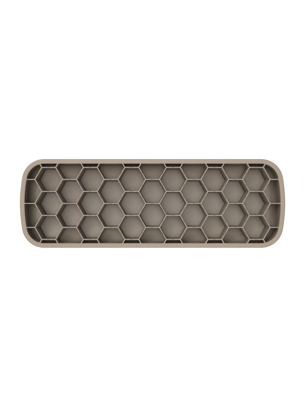 Fellowes | Breyta Keyboard Wrist Rest | Sand 2 Fellowes | Breyta Keyboard Wrist Rest | Sand 2