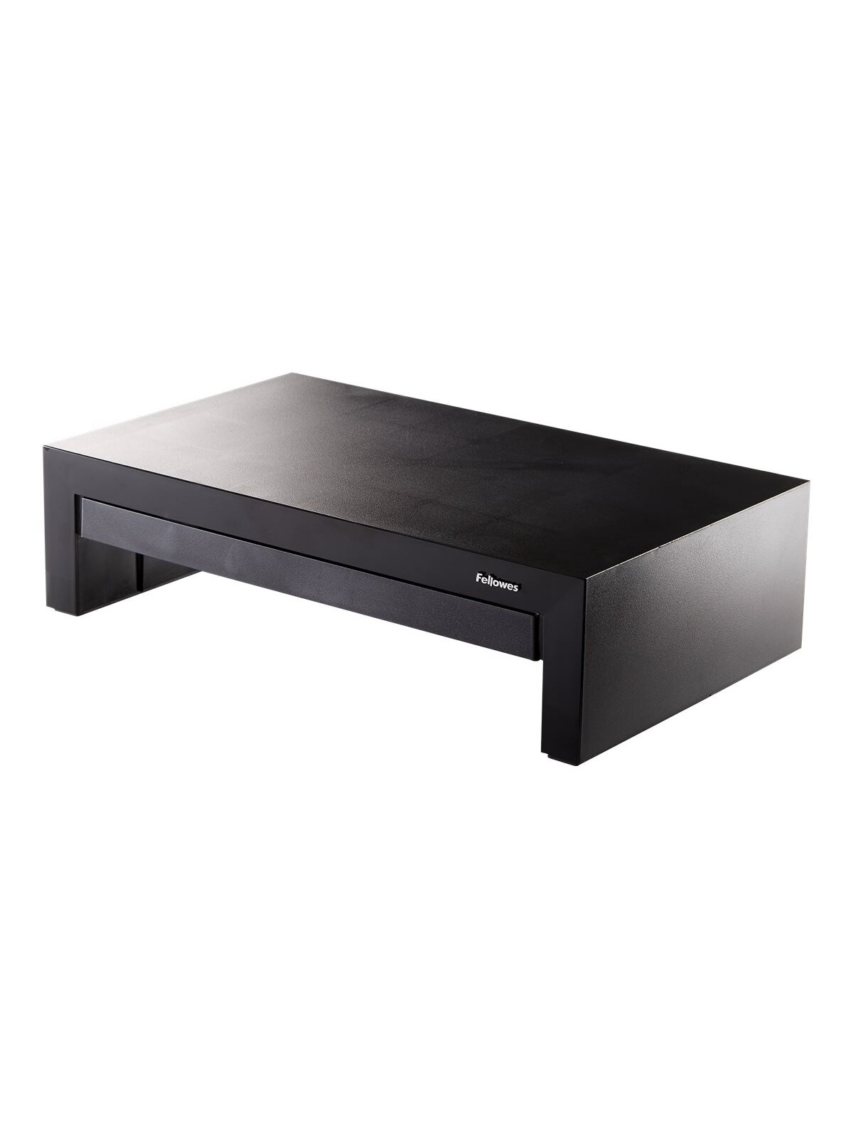 Fellowes | Designer Suites Monitor Riser | Height adjustment | Black 4 Fellowes | Designer Suites Monitor Riser | Height adjustment | Black 4
