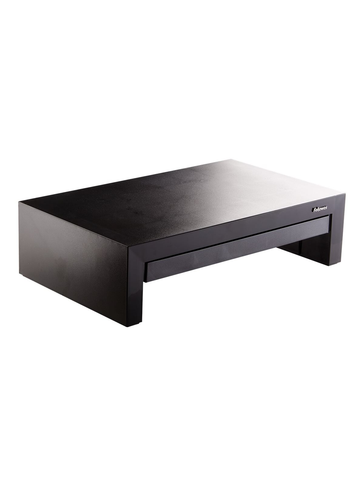 Fellowes | Designer Suites Monitor Riser | Height adjustment | Black 7 Fellowes | Designer Suites Monitor Riser | Height adjustment | Black 7